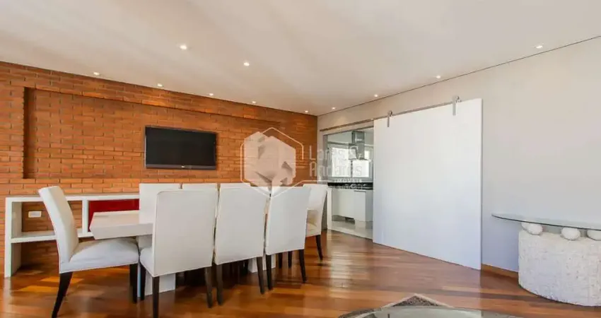 Apartamento tipo para venda em paraíso com 2 quartos, sendo 2 suítes, 105m²