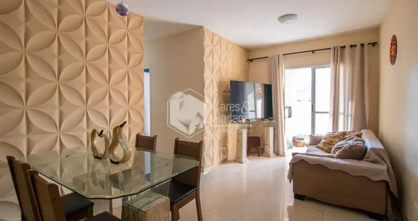 Apartamento tipo para venda em usina piratininga com 3 quartos, sendo 1 suíte, 70m²