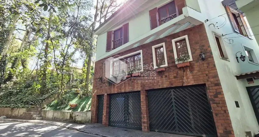 Sobrado para venda em água fria com 3 quartos, sendo 2 suítes, 152m²