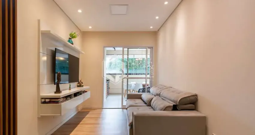 Apartamento garden para venda em vila mascote com 2 quartos, sendo 1 suíte, 114m²