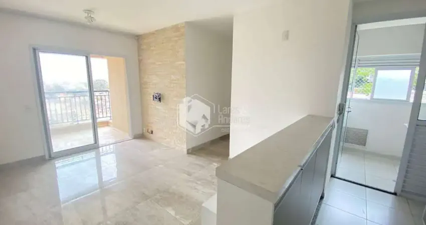 Apartamento para venda em vila genioli com 2 quartos, sendo 1 suíte , 56m²