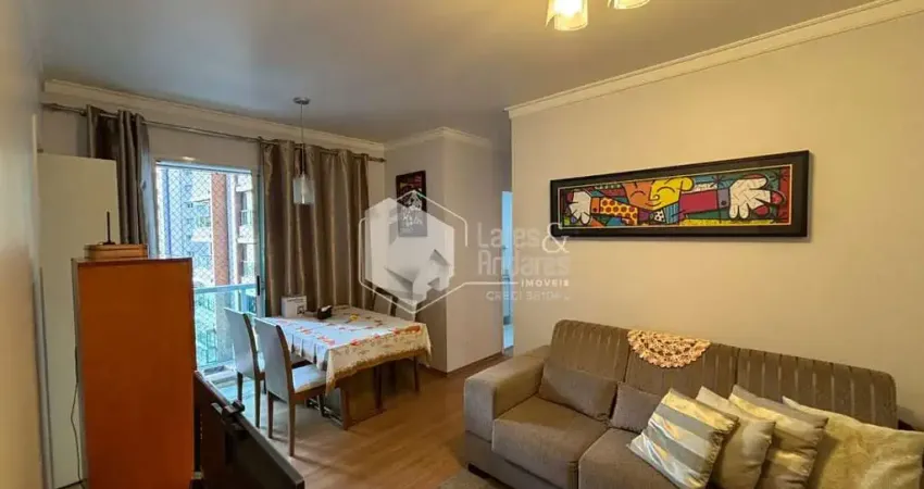 Apartamento tipo para venda em vila mariana com 2 quartos, sendo 1 suíte, 56m²