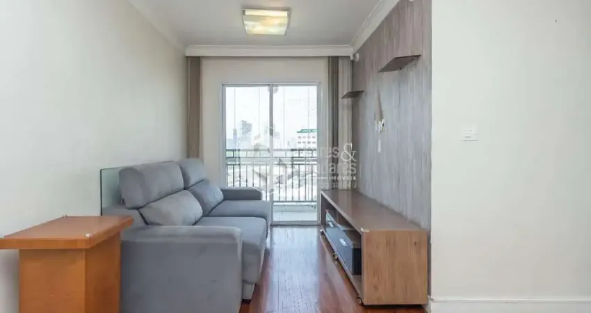 Apartamento tipo para venda em quarta parada com 2 quartos, 52m²