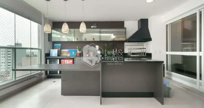 Apartamento tipo para venda em alto da lapa com 3 quartos, sendo 3 suítes, 235m²