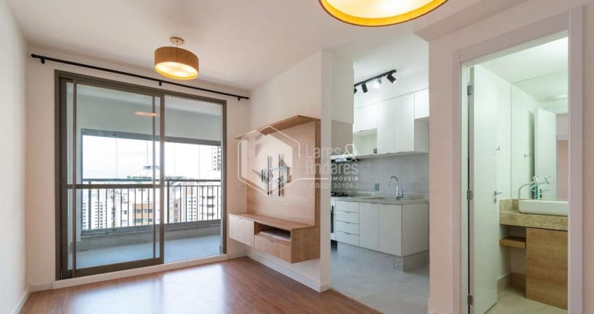 Apartamento para venda em Vila Mariana com 1 quarto, sendo 1 suíte , 48m²