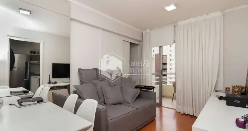 Apartamento tipo para venda em vila olímpia com 1 quarto, 38m²