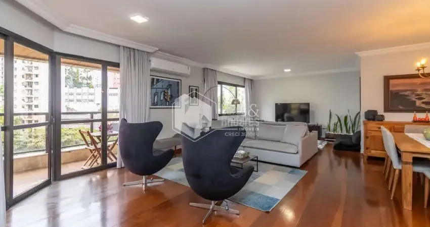 Apartamento tipo para venda em vila andrade com 4 quartos, sendo 4 suítes, 238m²