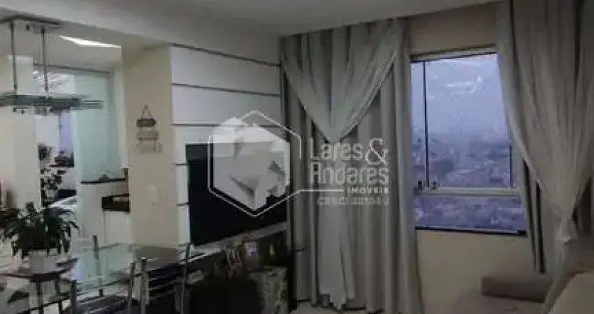 Apartamento tipo para venda em chácara mafalda com 2 quartos, 68m²