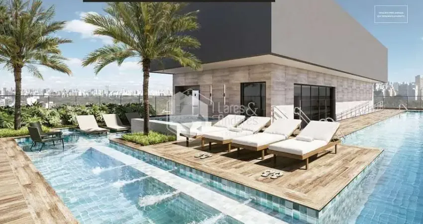 Apartamento tipo para venda em vila mariana com 1 quarto, 25m²