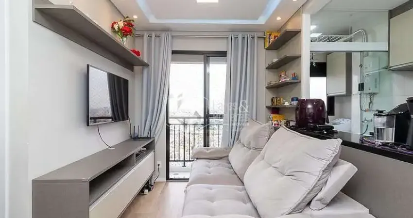 Apartamento com 2 quartos à venda na Rua Cândida Franco de Barros, 97, Itaberaba, São Paulo