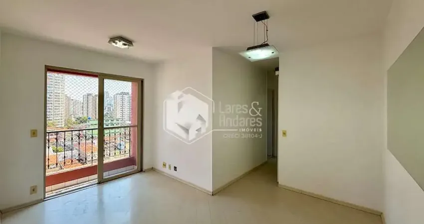 Apartamento tipo para venda em jd marajoara com 2 quartos, 48m²