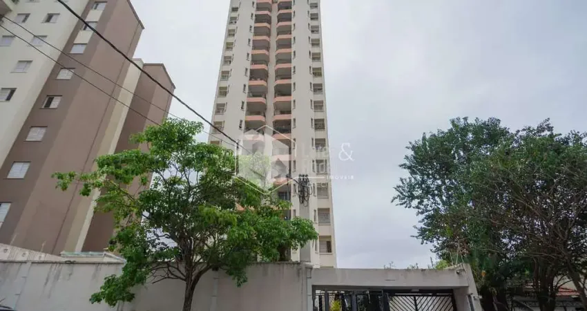 Apartamento tipo para venda em saúde com 2 quartos, sendo 1 suíte, 72m²