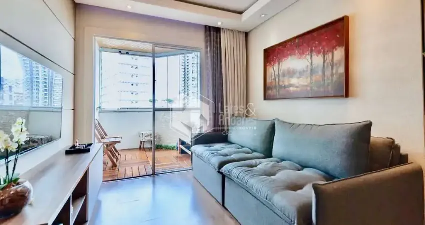 Apartamento para venda em parque da mooca com 2 quartos, sendo 1 suíte , 63m²