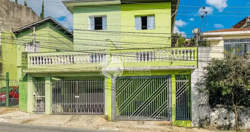 Casa com 3 quartos à venda na Rua Joaquim Oliveira Freitas, 2296, Vila Mangalot, São Paulo