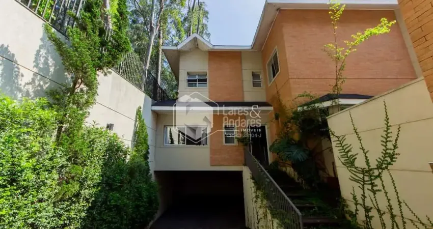 Casa no condomínio solar dos manacás para venda com 5 quartos, sendo 5 suítes, 428m²