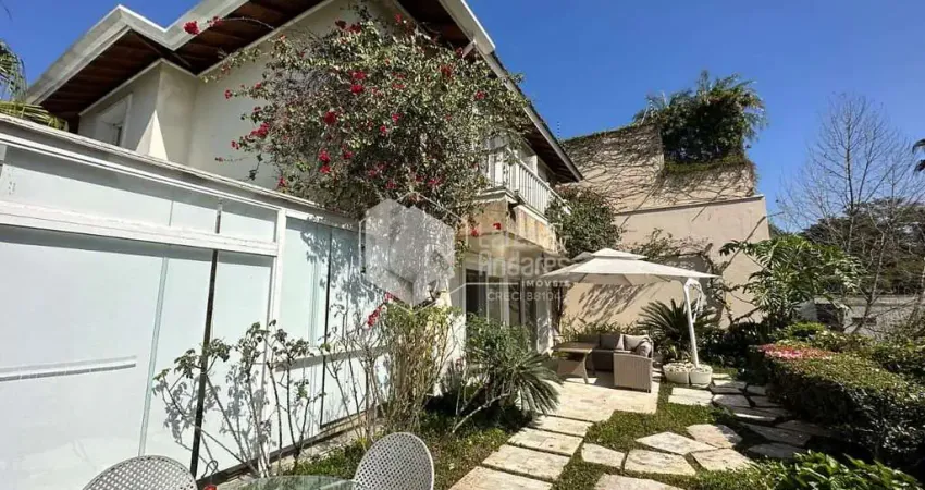 Casa no condomínio la villette para venda com 2 quartos, sendo 2 suítes, 589m²