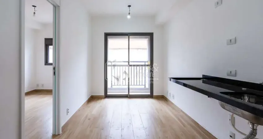 Apartamento tipo para venda em jardim prudência com 1 quarto, sendo 1 suíte, 29m²