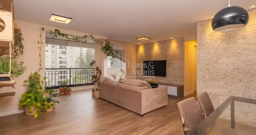 Apartamento tipo para venda em vila andrade com 2 quartos, sendo 1 suíte, 70m²