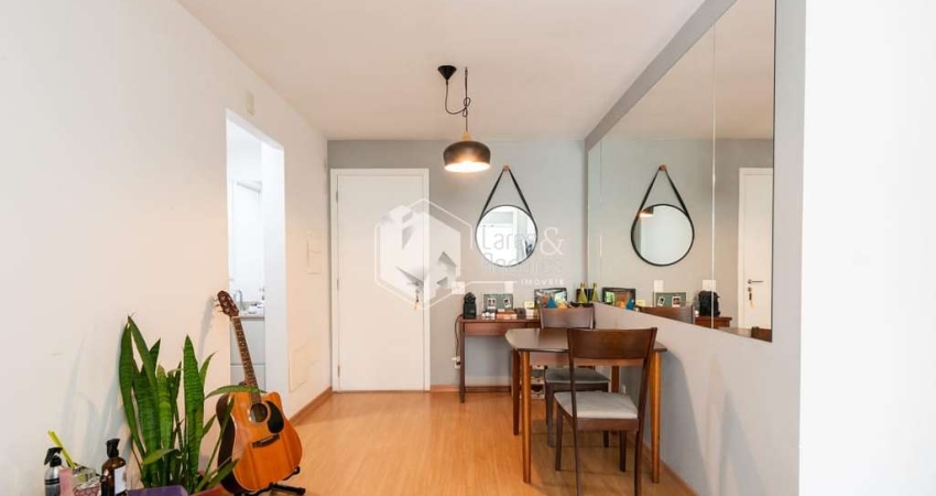 Apartamento com 1 quarto à venda na Rua Antônio de Macedo Soares, 878, Campo Belo, São Paulo