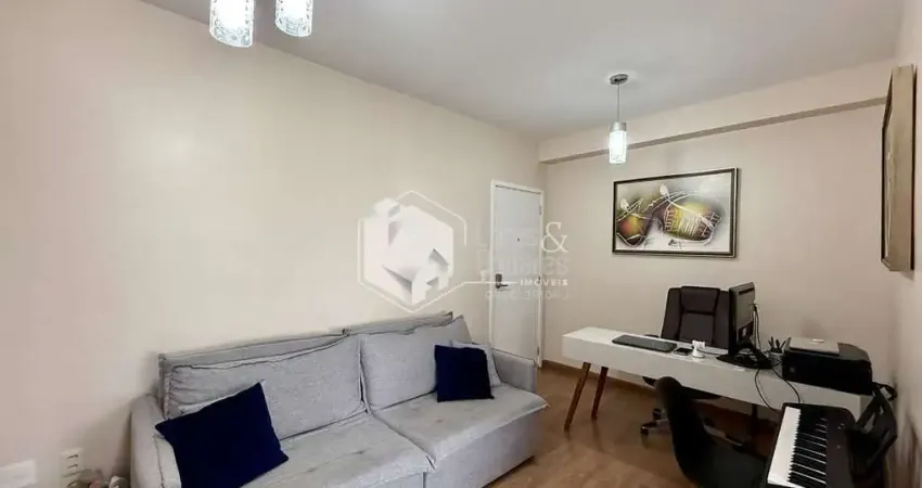 Apartamento tipo para venda em alto da boa vista com 2 quartos, sendo 1 suíte, 76m²