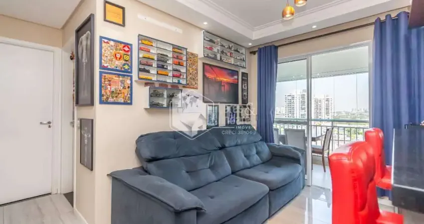 Apartamento tipo para venda em piqueri com 2 quartos, sendo 1 suíte, 60m²