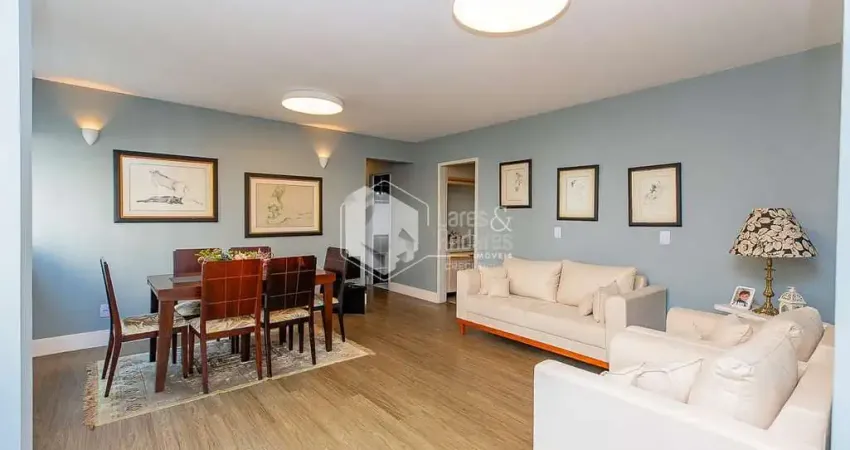 Apartamento tipo para venda em higienópolis com 3 quartos, sendo 1 suíte, 110m²