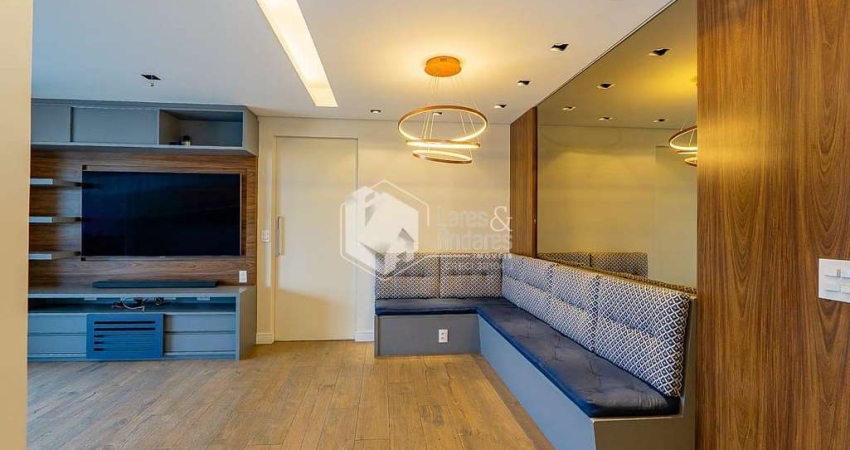 Apartamento tipo para venda em perdizes com 3 quartos, sendo 2 suítes, 116m²