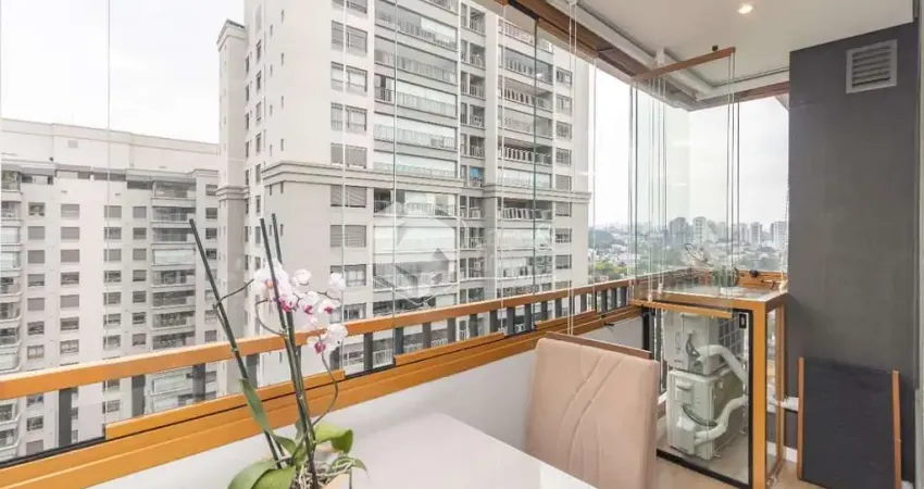 Apartamento com 2 quartos à venda na Rua Miragaia, 174, Butantã, São Paulo