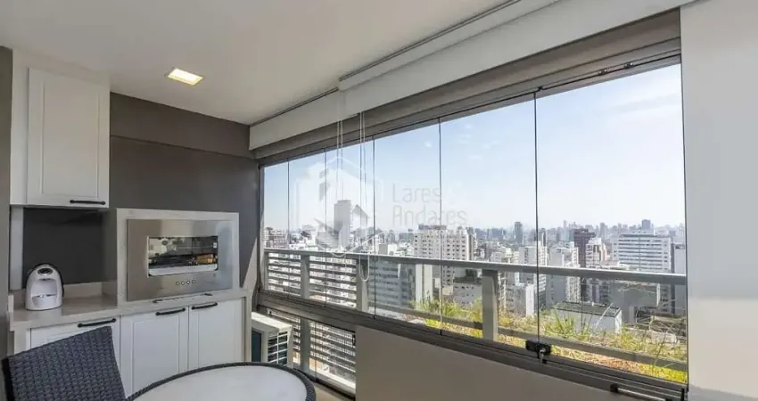 Apartamento com 1 quarto à venda na Rua Joaquim Floriano, 152, Itaim Bibi, São Paulo