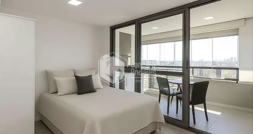 Apartamento com 1 quarto à venda na Rua Joaquim Floriano, 152, Itaim Bibi, São Paulo