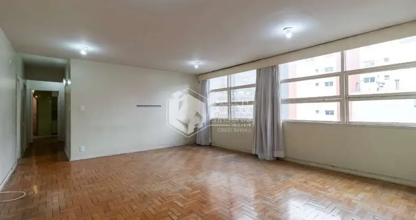 Apartamento tipo para venda em jardim paulista com 3 quartos, sendo 1 suíte, 161m²
