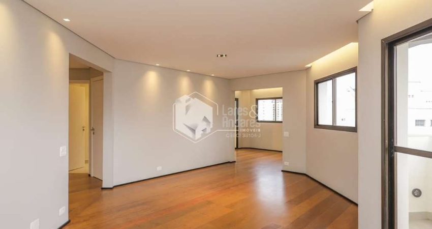 Apartamento tipo para venda em moema com 4 quartos, sendo 2 suítes, 200m²