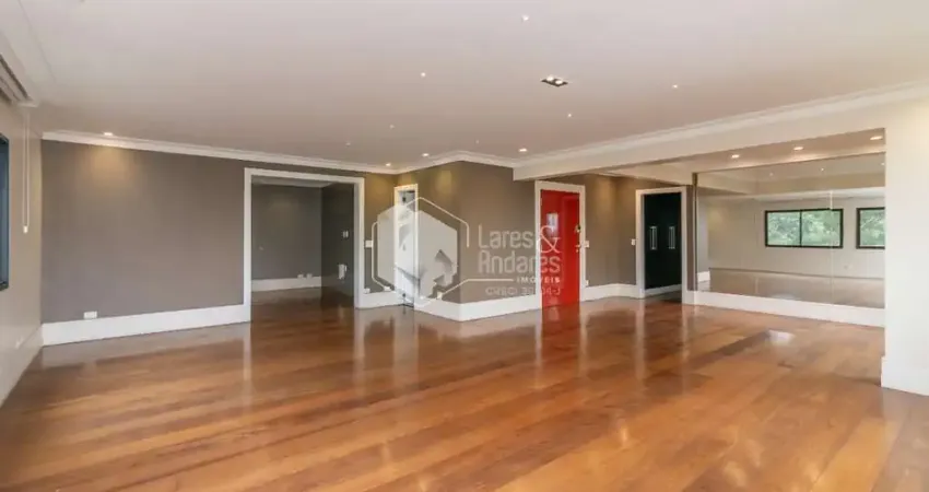 Apartamento tipo para venda em vila andrade com 3 quartos, sendo 3 suítes, 239m²