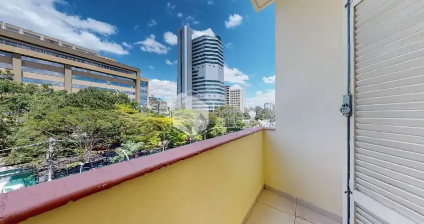 Apartamento com 2 quartos à venda na Avenida Doutor Arnaldo, 162, Pacaembu, São Paulo