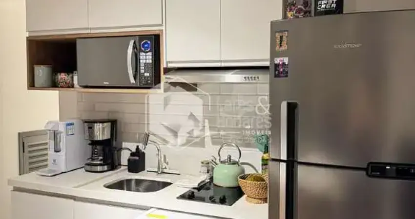 Apartamento tipo para venda em vila nova conceição com 1 quarto, 48m²