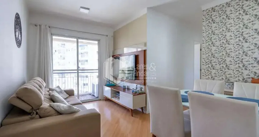 Apartamento tipo para venda em vila andrade com 2 quartos, sendo 1 suíte, 55m²