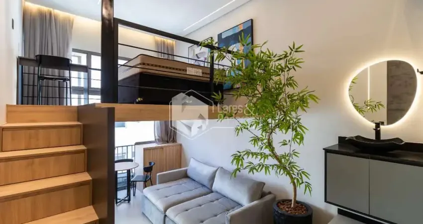 Apartamento tipo para venda em vila mariana com 1 quarto, 26m²
