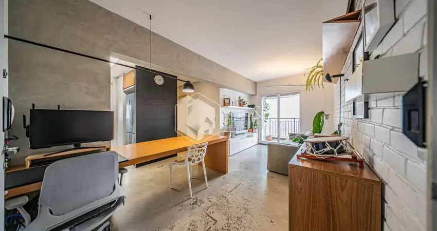 Apartamento tipo para venda em vila guarani (z sul) com 2 quartos, sendo 1 suíte, 61m²