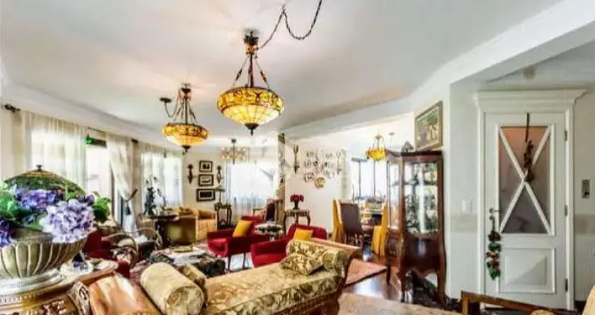 Apartamento tipo para venda em vila suzana com 4 quartos, sendo 2 suítes, 238m²