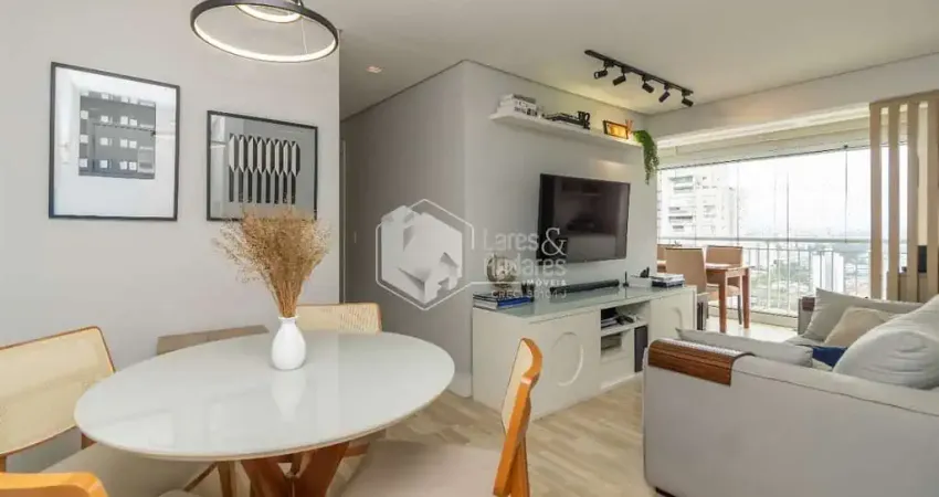Apartamento para venda em jardim dom bosco com 2 quartos, sendo 1 suíte , 65m²