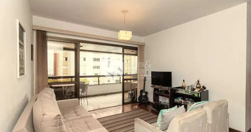 Apartamento tipo para venda em alto da lapa com 3 quartos, sendo 1 suíte, 106m²