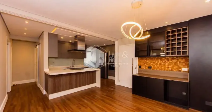 Apartamento tipo para venda em brooklin com 2 quartos, sendo 1 suíte, 88m²