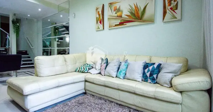 Sobrado para venda em jardim da glória com 4 quartos, sendo 4 suítes, 192m²