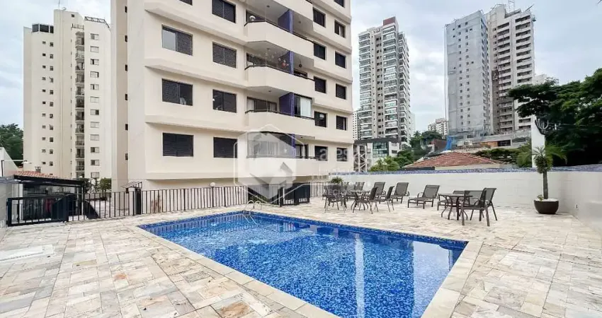 Apartamento tipo para venda em chácara inglesa com 2 quartos, sendo 1 suíte, 61m²