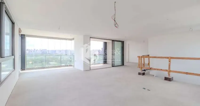 Cobertura para venda em moema com 3 quartos, sendo 3 suítes , 398m²