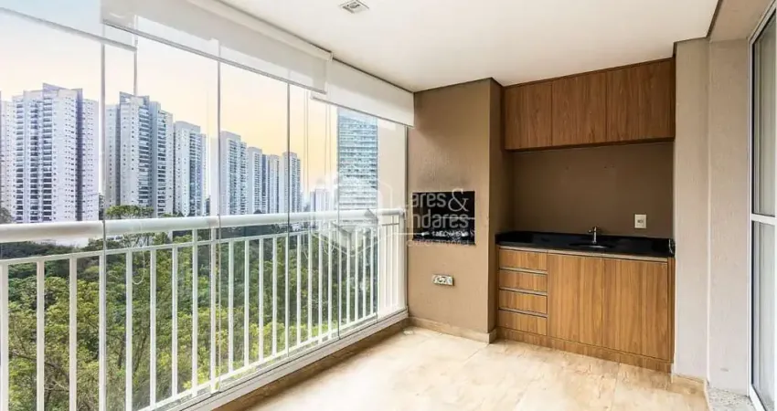 Apartamento tipo para venda em vila andrade com 2 quartos, sendo 1 suíte, 107m²