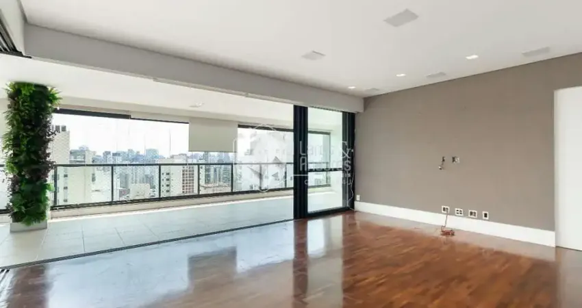 Apartamento tipo para venda em moema com 3 quartos, sendo 3 suítes, 184m²