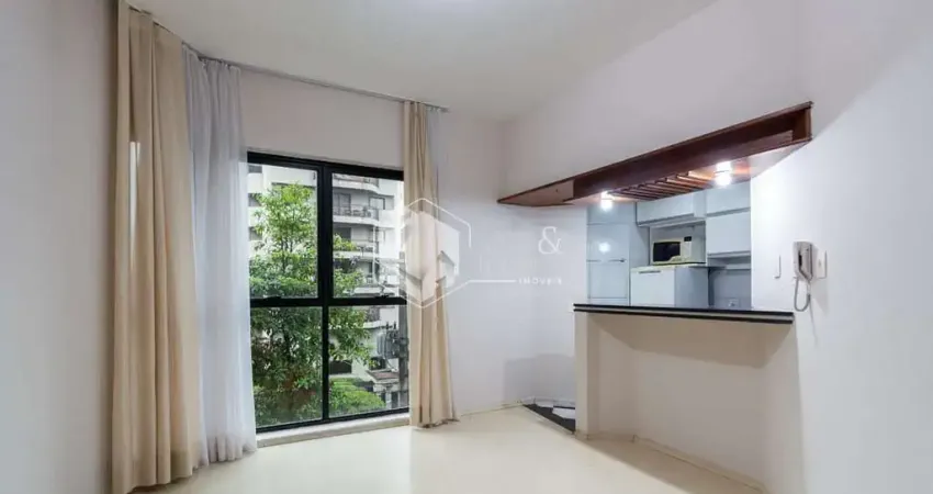 Apartamento com 1 quarto à venda na Avenida Moema, 641, Moema, São Paulo