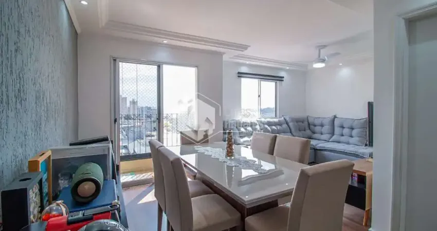 Apartamento tipo para venda em vila moinho velho com 3 quartos, 88m²