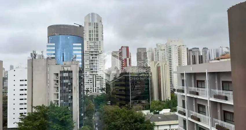 Apartamento tipo para venda em brooklin paulista com 2 quartos, 75m²